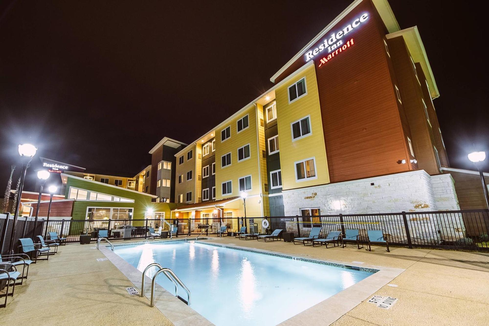 Residence Inn By Marriott Harlingen Exterior foto