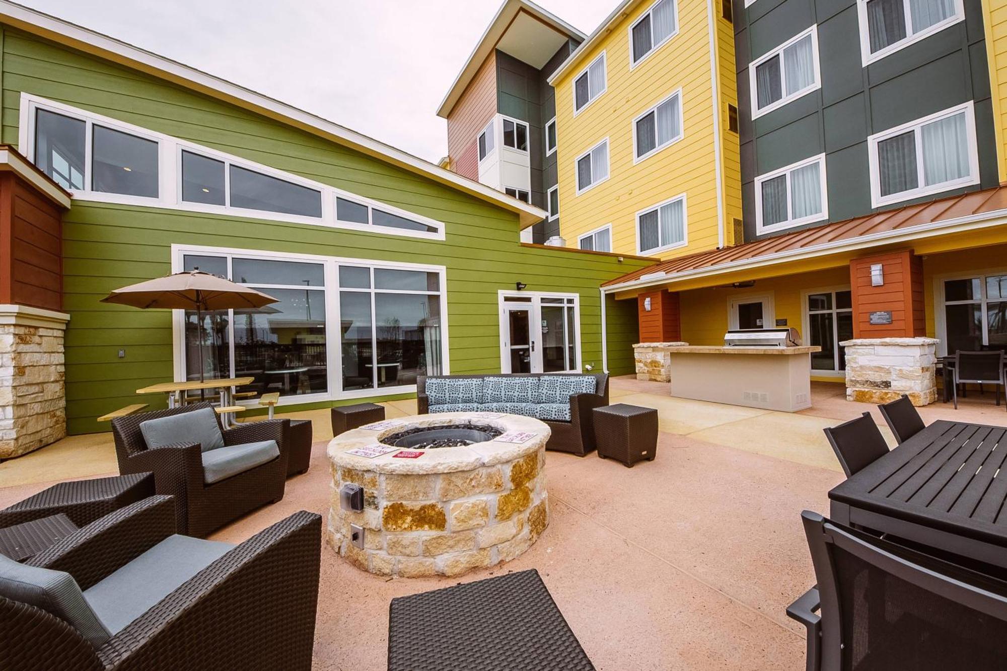 Residence Inn By Marriott Harlingen Exterior foto