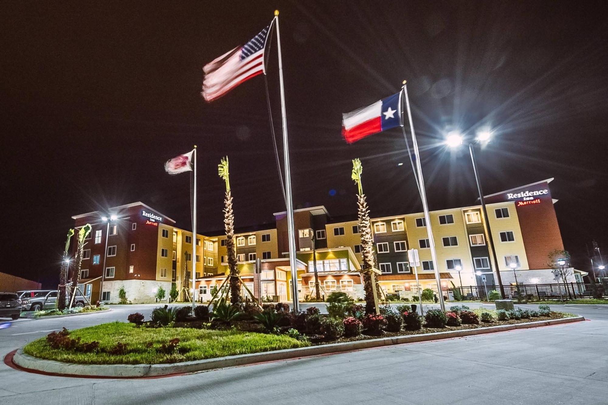 Residence Inn By Marriott Harlingen Exterior foto