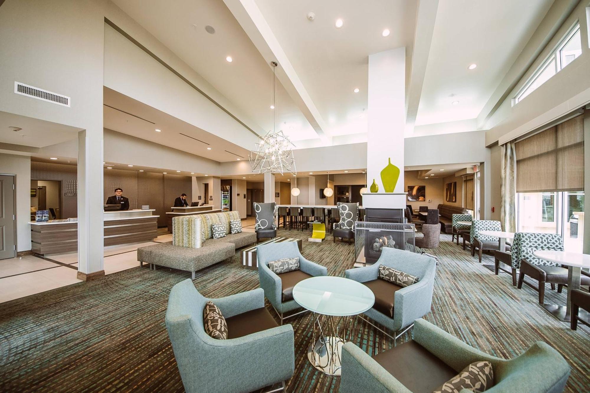 Residence Inn By Marriott Harlingen Exterior foto