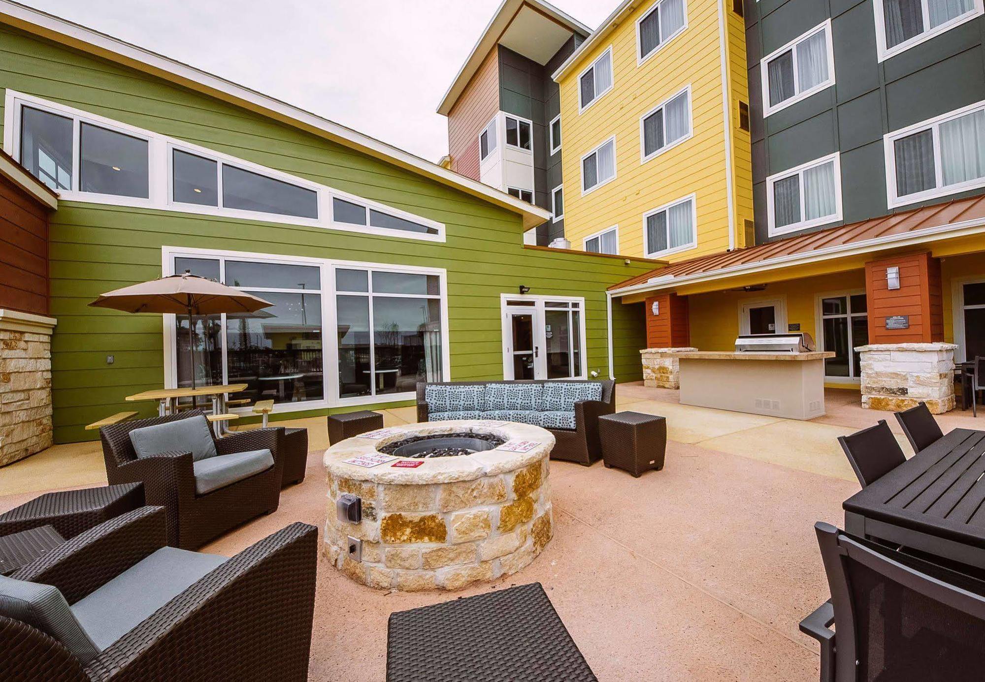 Residence Inn By Marriott Harlingen Exterior foto